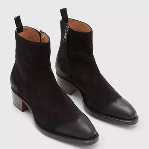 John Varvatos Walker Boot. Size 9.5